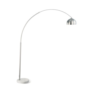 Barrios 85" Arched Floor Lamp
