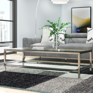 Extra Long Coffee Table - VisualHunt