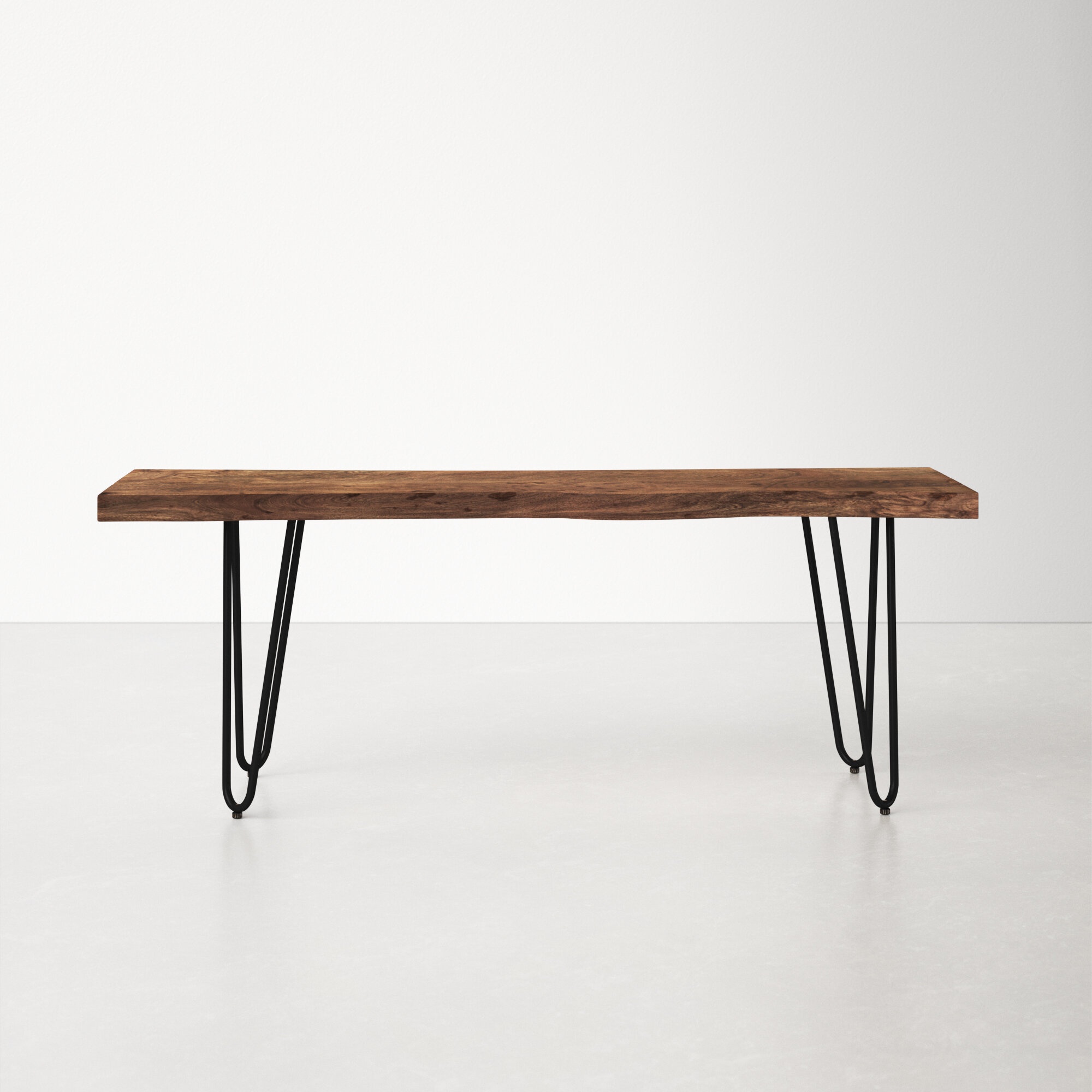 Bassel Wood Bench