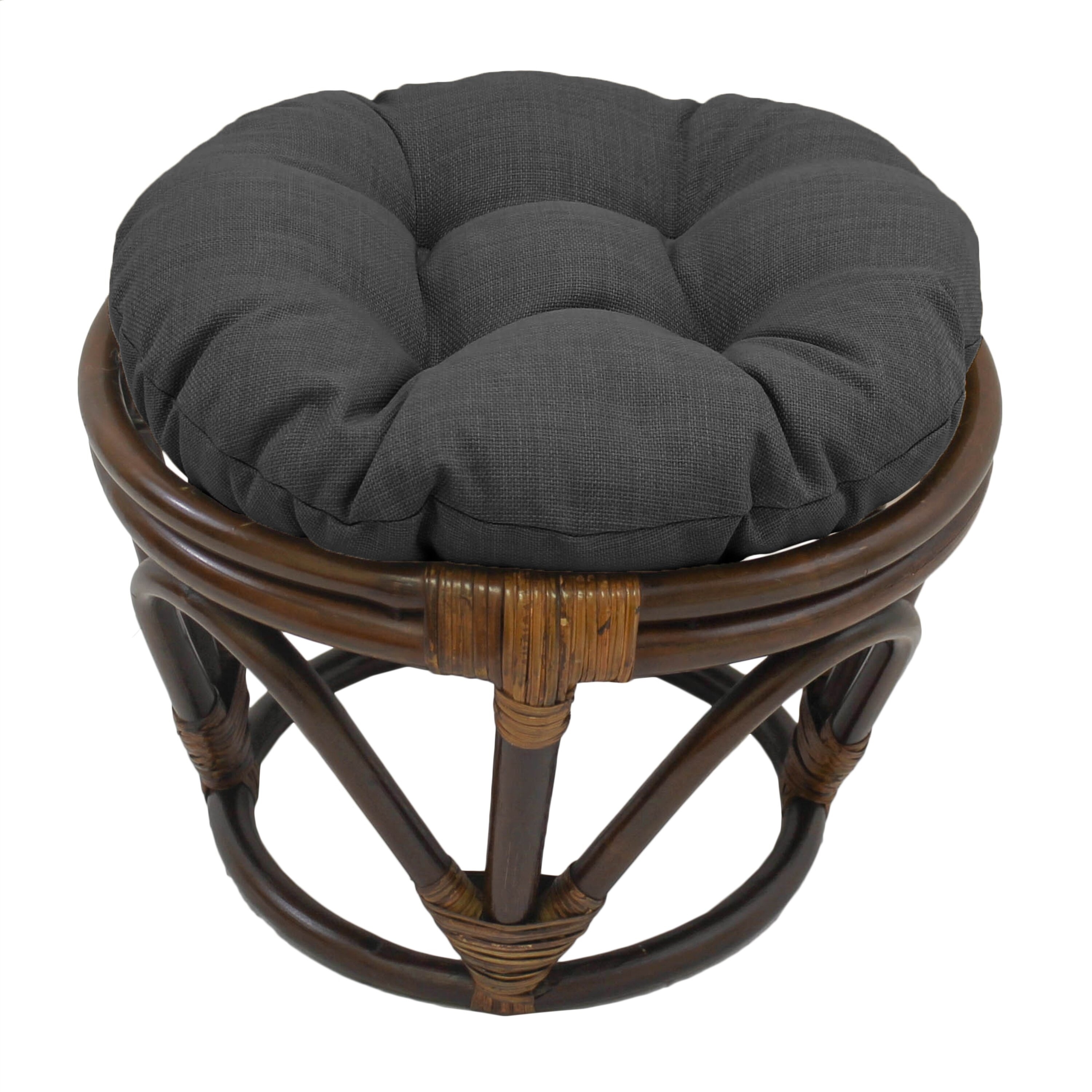 Round Outdoor Chair Cushion VisualHunt