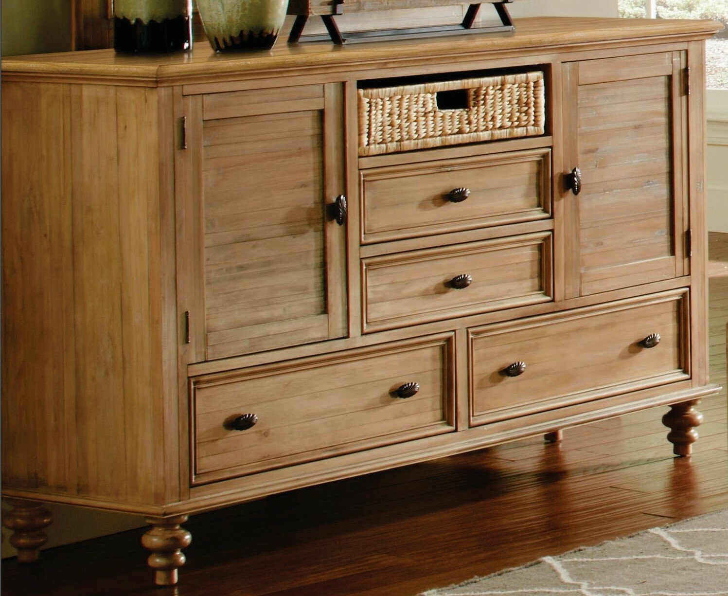 Baynes 4 - Drawer Dresser