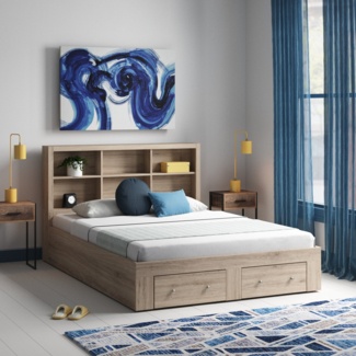 Beckville Storage Bed