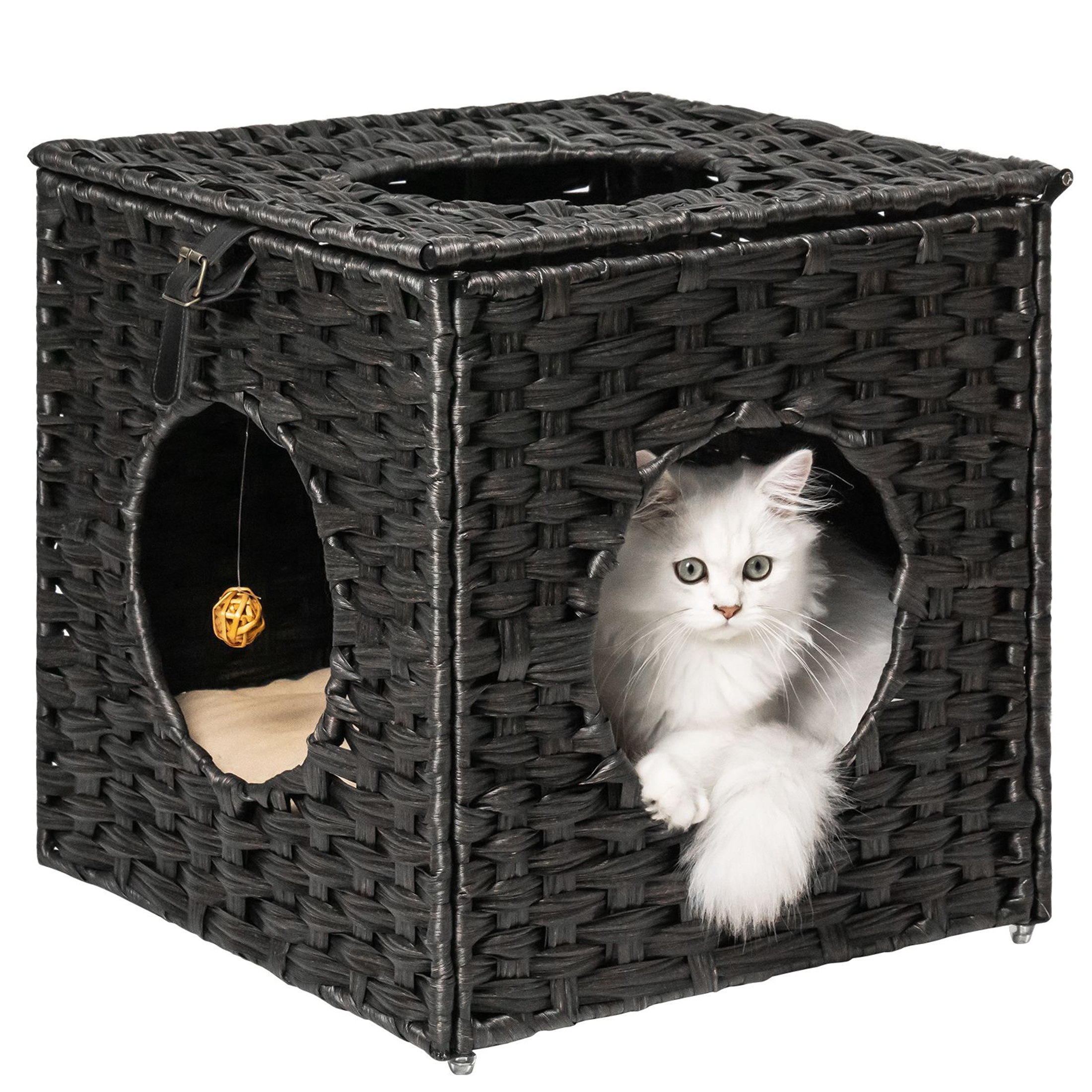 Bedia Square Cat Bed