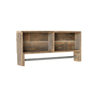 Bennett Original Towel Rack Floating Shelf