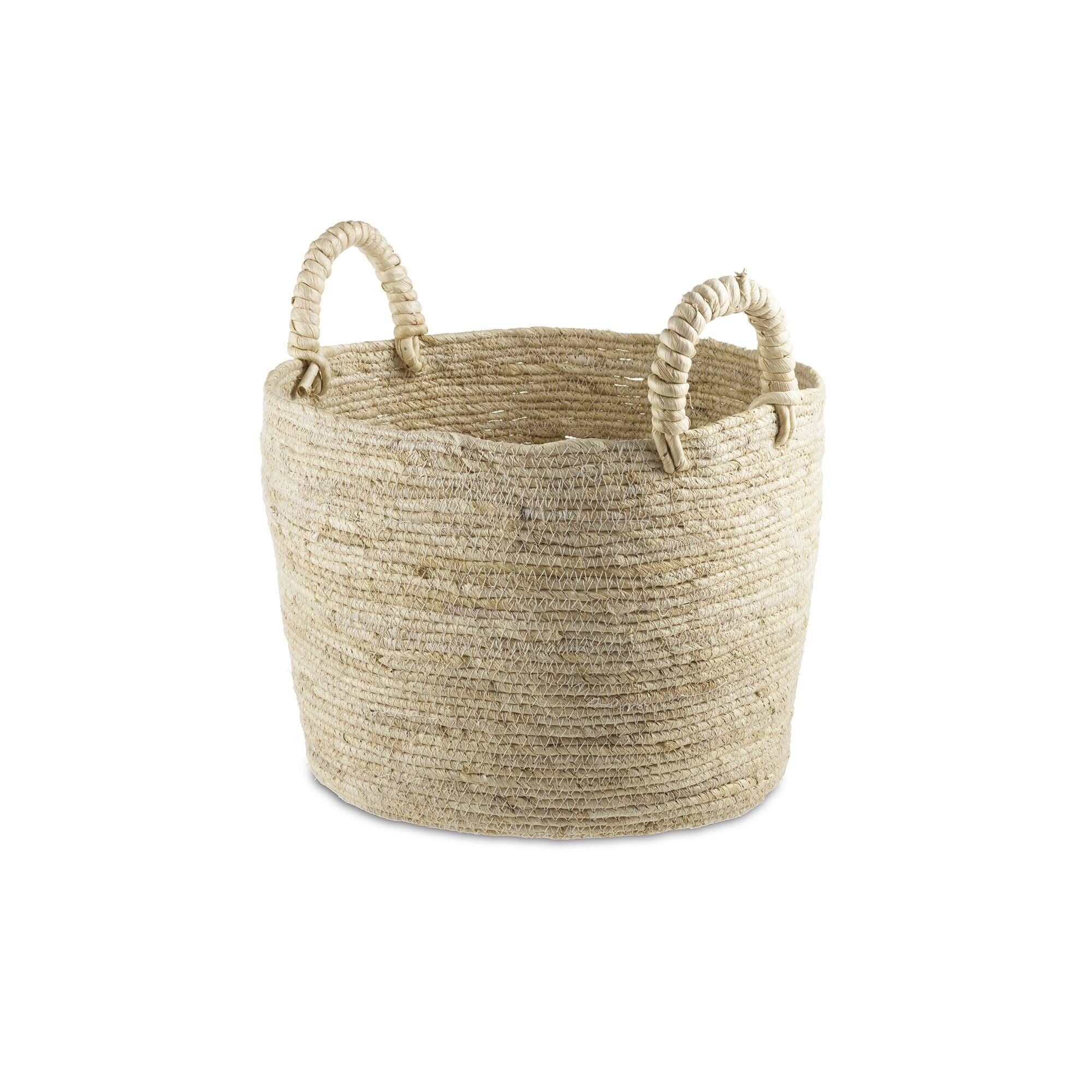 Wicker Baskets With Handles - VisualHunt
