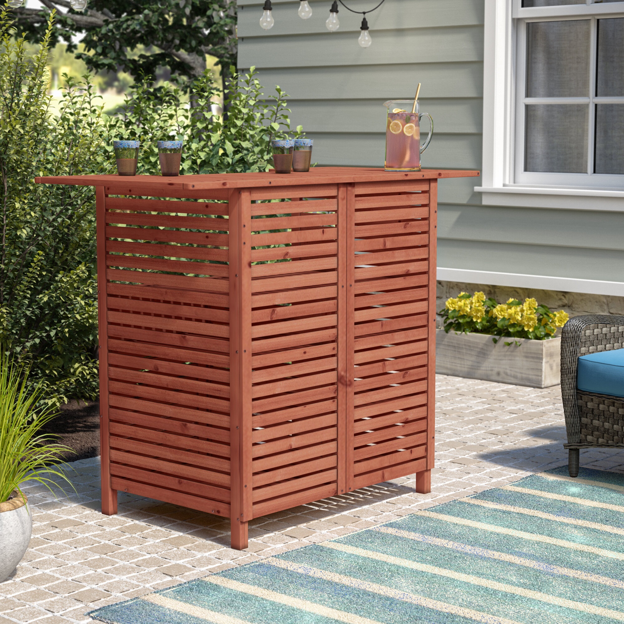 Berkhamsted Home Bar