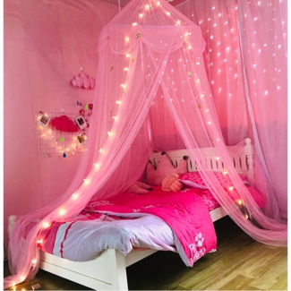 Pink Bed Canopies - VisualHunt