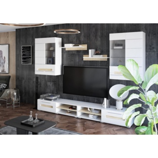 Bianko 110'' Media Center