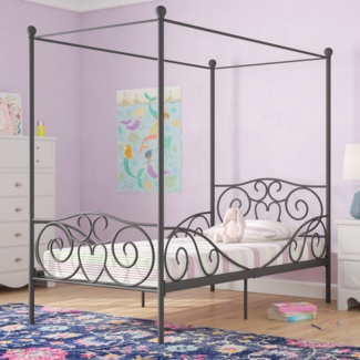 Biggerstaff Canopy Bed