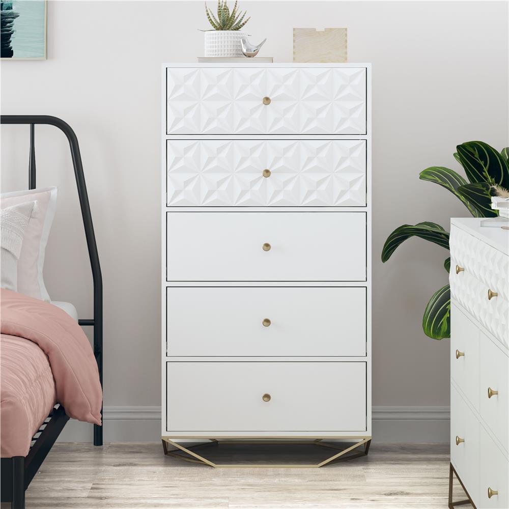Blair 5 - Drawer Dresser