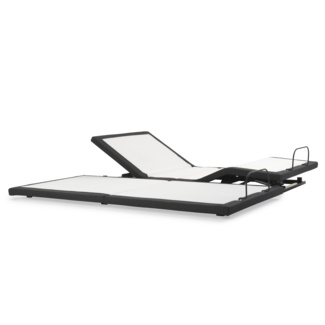 Blissful Nights Z4 Adjustable Base, Zero Clearance for storage and platform bedframes