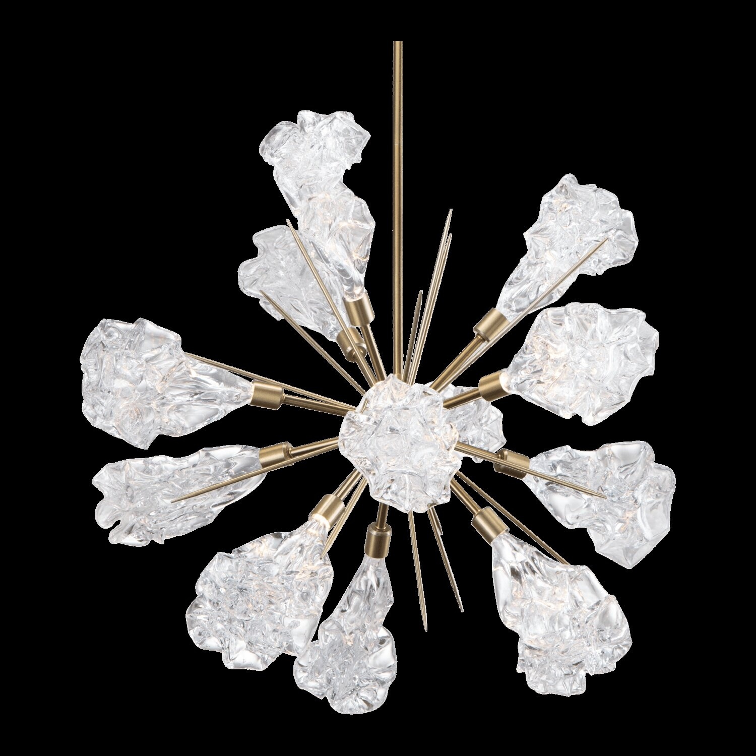 Blossom Starburst Chandelier