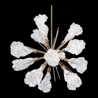 Blossom Starburst Chandelier