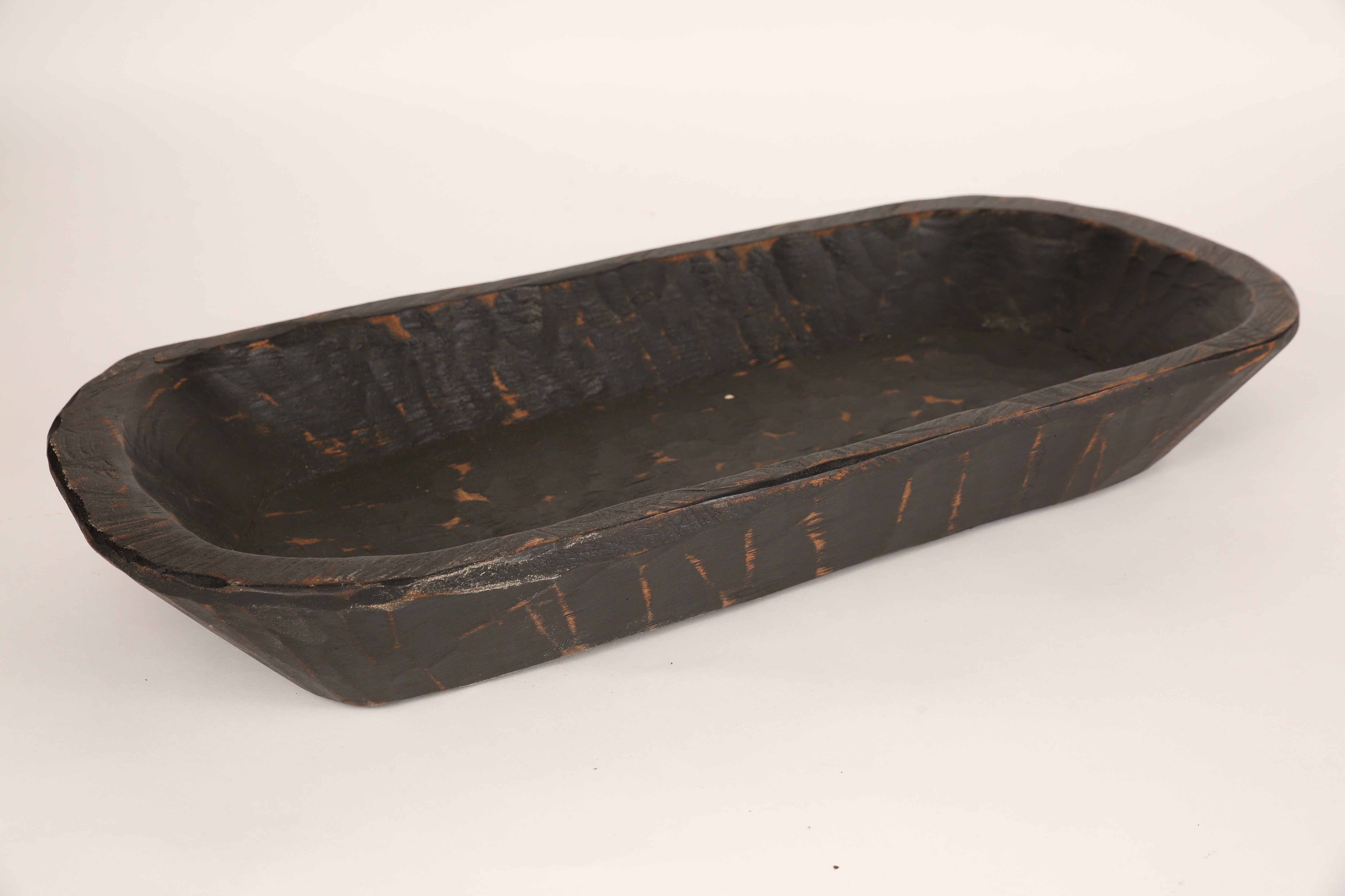 Bocanegra Handmade Wood Decorative Bowl