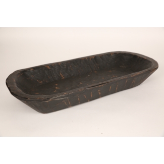 Bocanegra Handmade Wood Decorative Bowl
