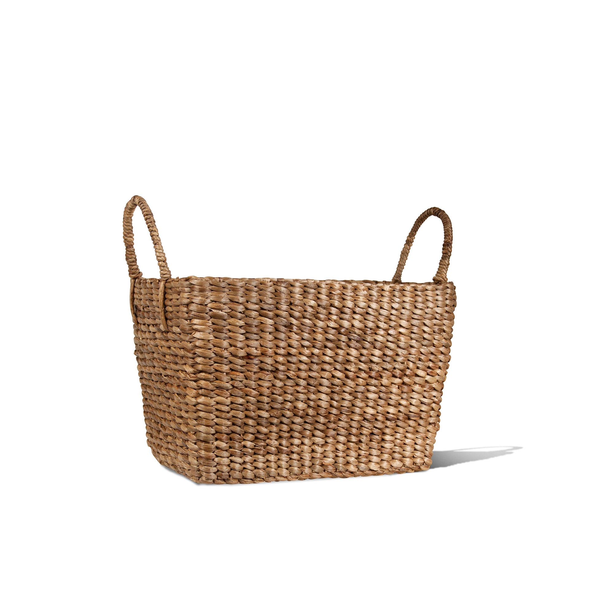 Wicker Baskets With Handles - VisualHunt