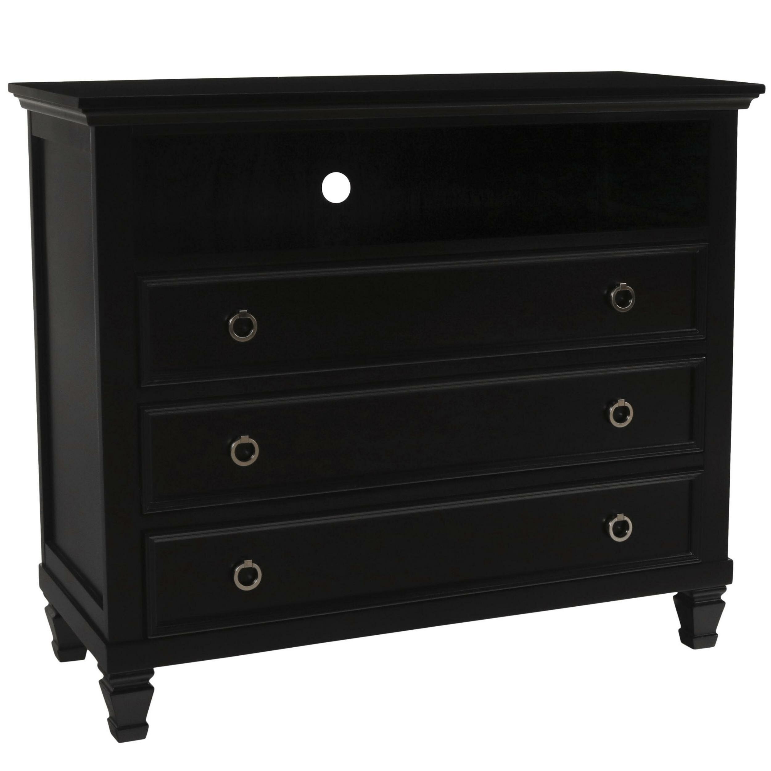 Boothe 3 - Drawer Dresser