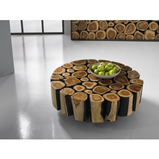Boscage Premium Material Solid Coffee Table
