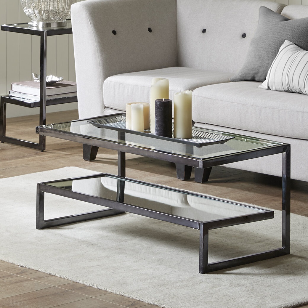Boyd 2-Tier Coffee Table