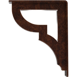 Bradford Wrought Iron Bracket