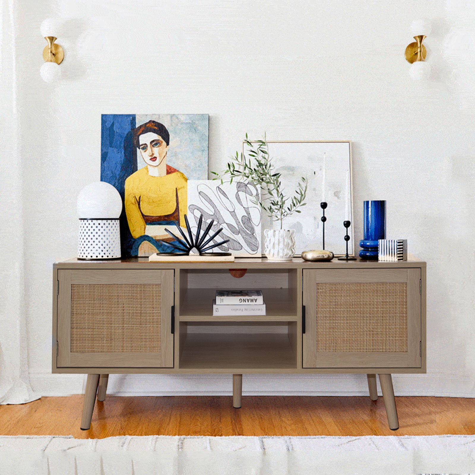 Braffe 47.2'' Media Console