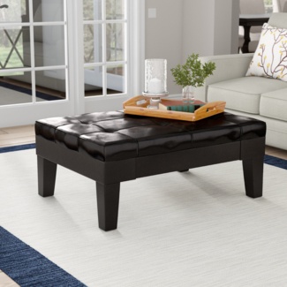 Storage Ottoman Coffee Table - VisualHunt