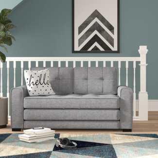 Bray 47'' Upholstered Loveseat