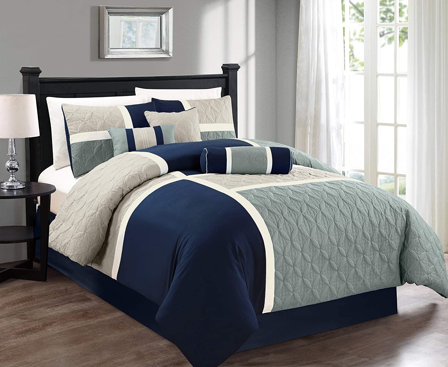 Brendel Comforter Set