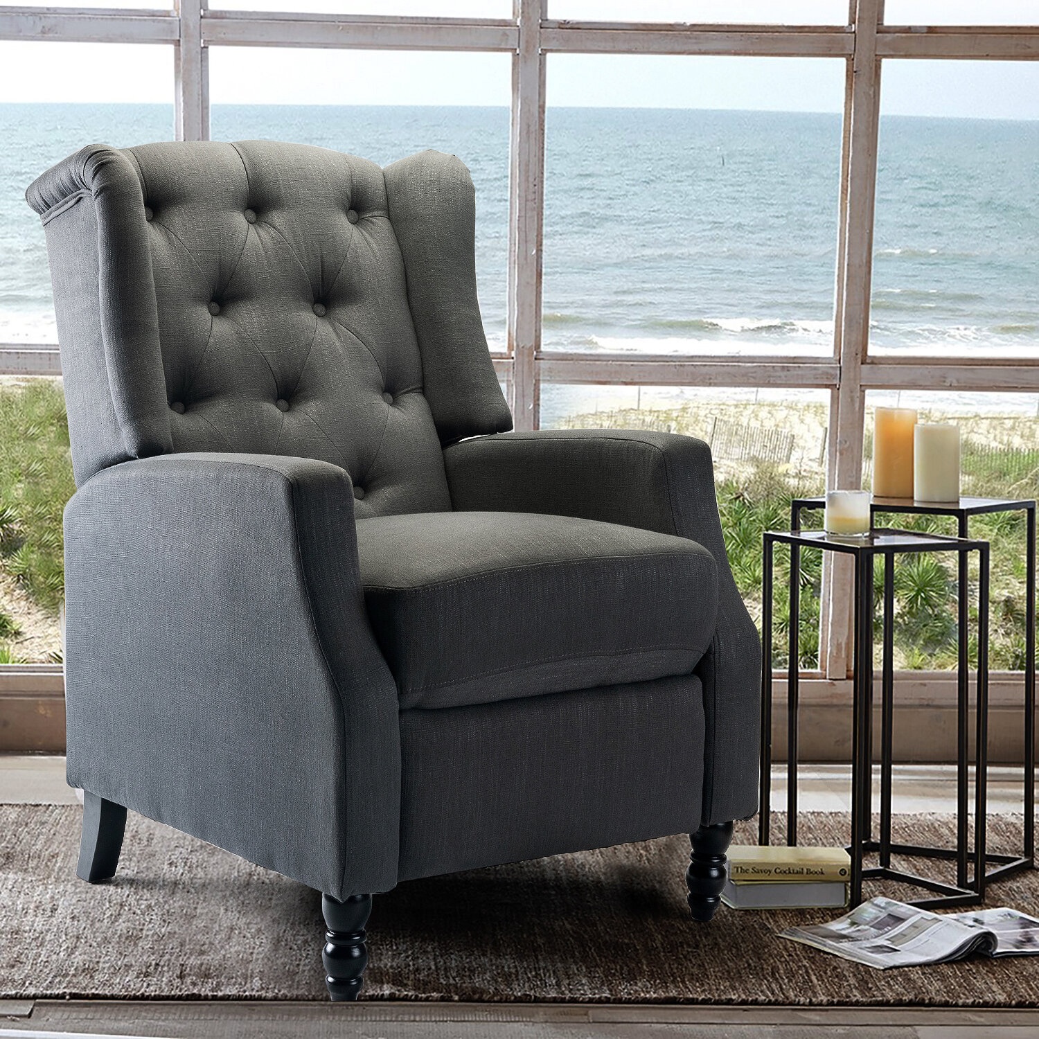 Brielle Upholstered Recliner