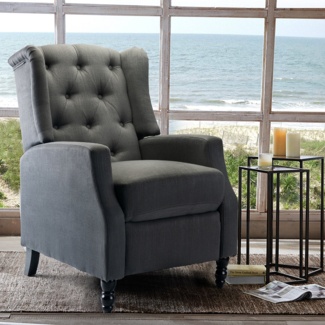 Brielle Upholstered Recliner