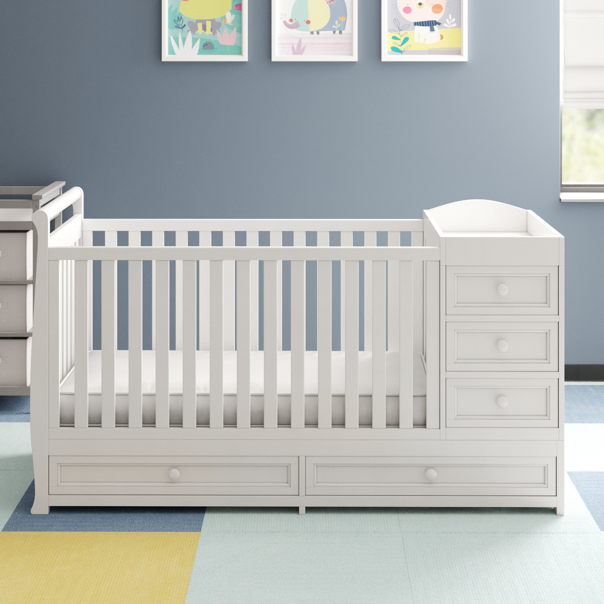 Athena daphne outlet crib