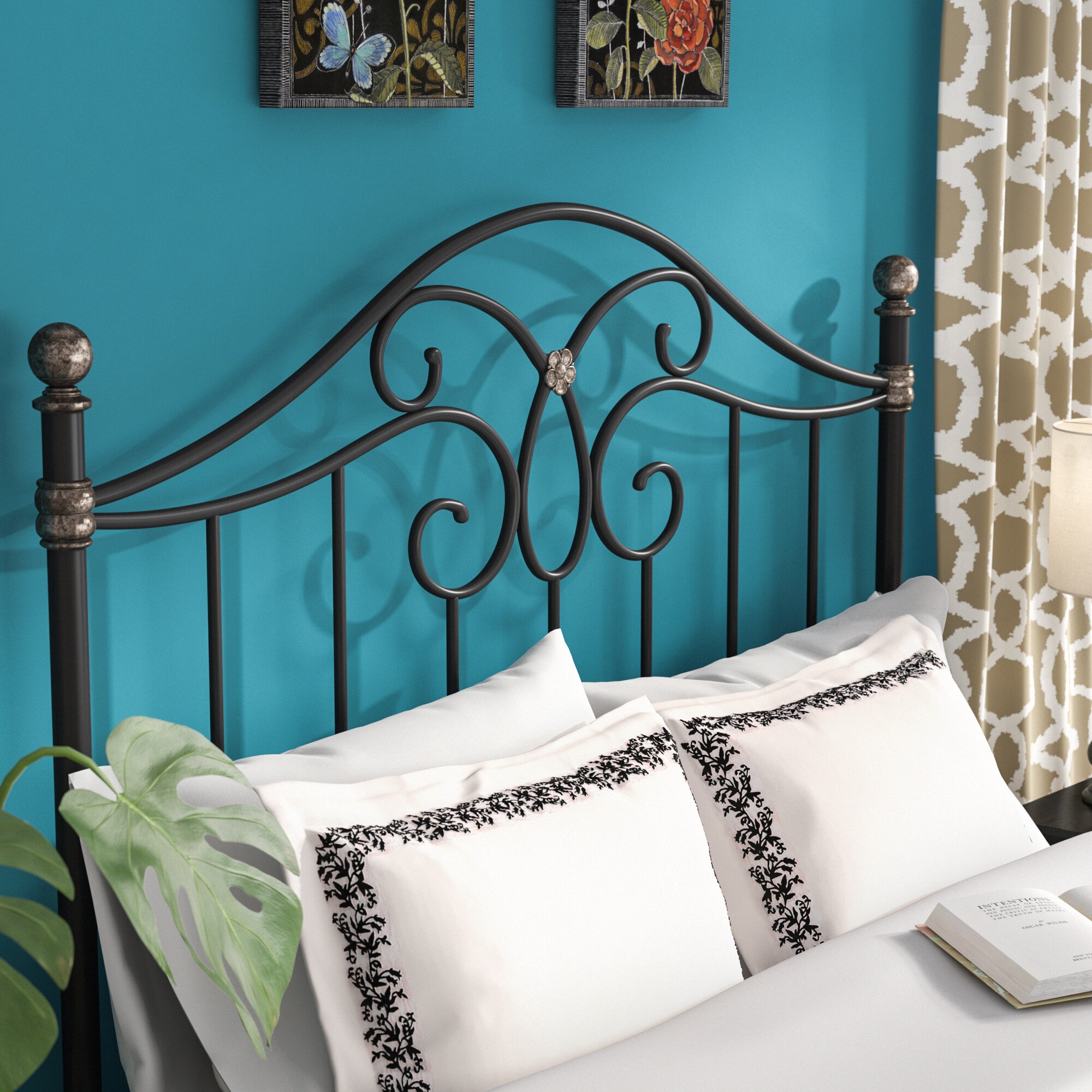 Brooklawn Headboard