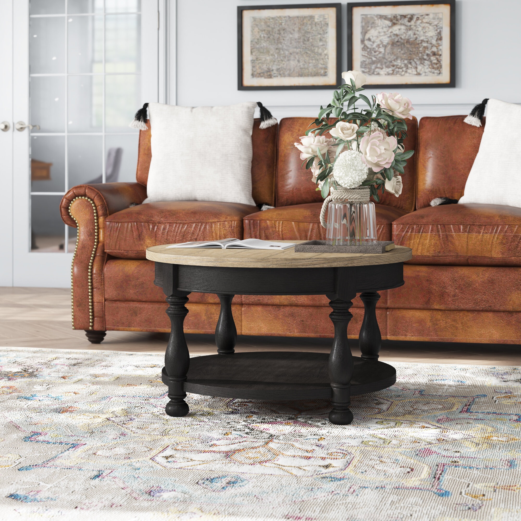 Bruggeman Coffee Table