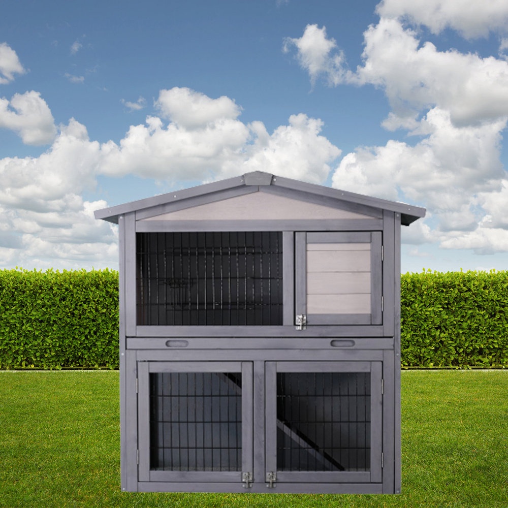 Bukurosh 5.9 Square Feet Chicken Coop