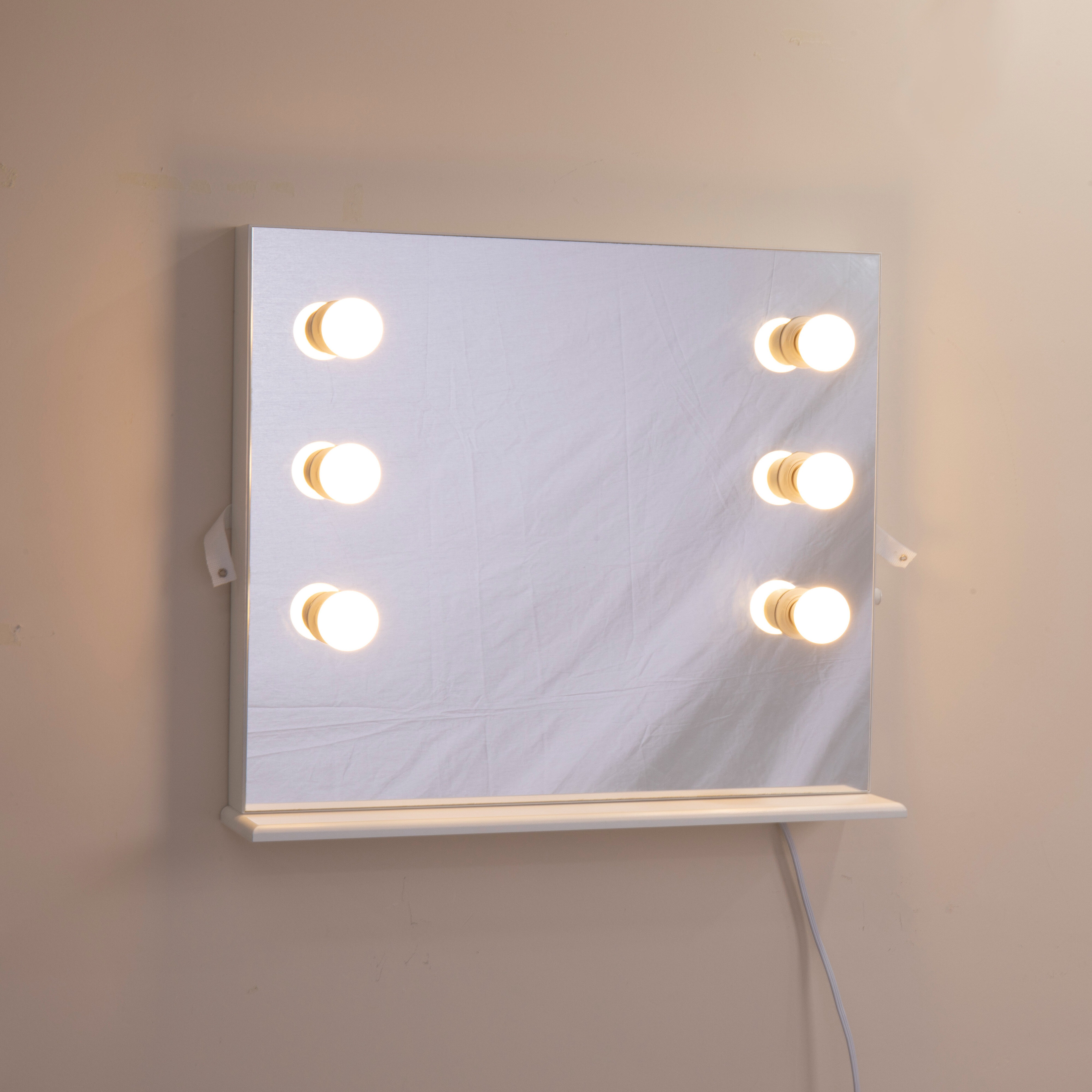 Burcet Rectangle Wall Mirror