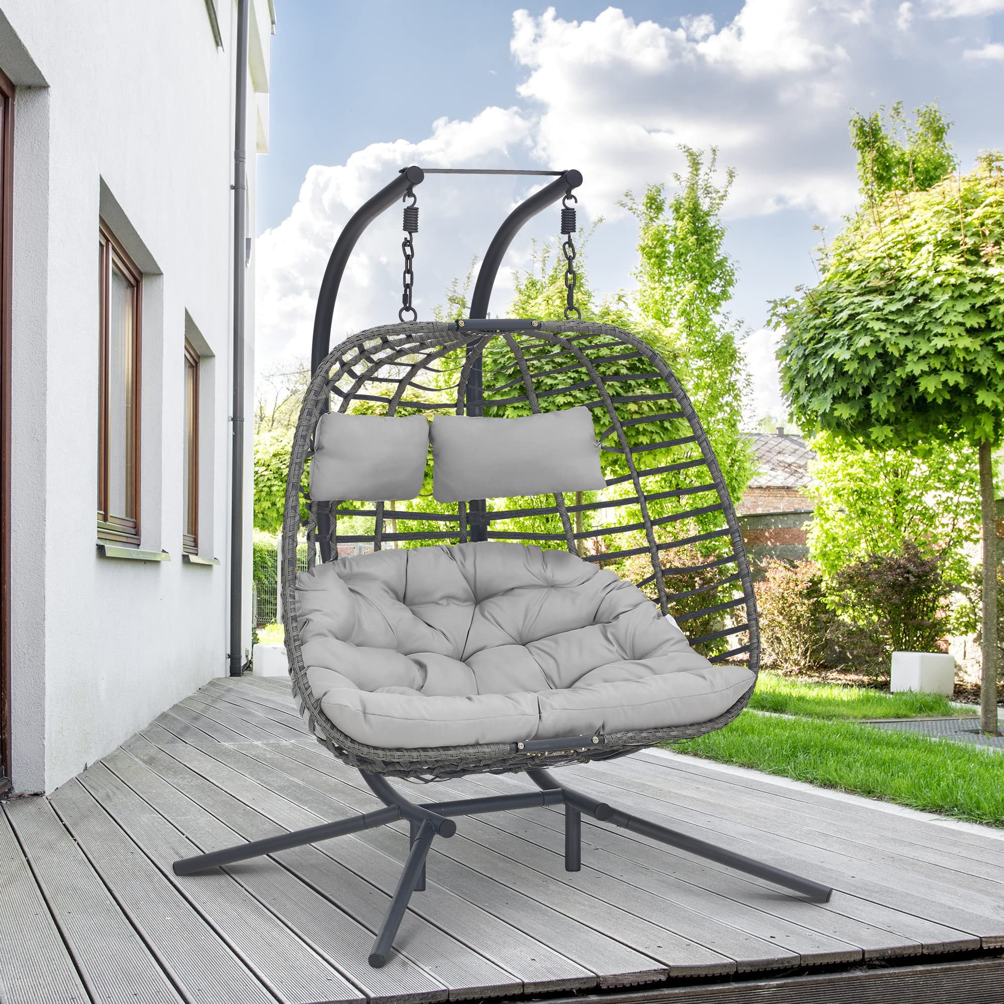 Garden swings for discount sale