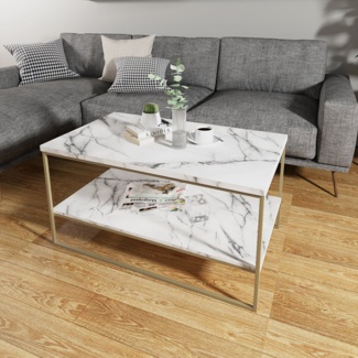 Burkhalter Coffee Table