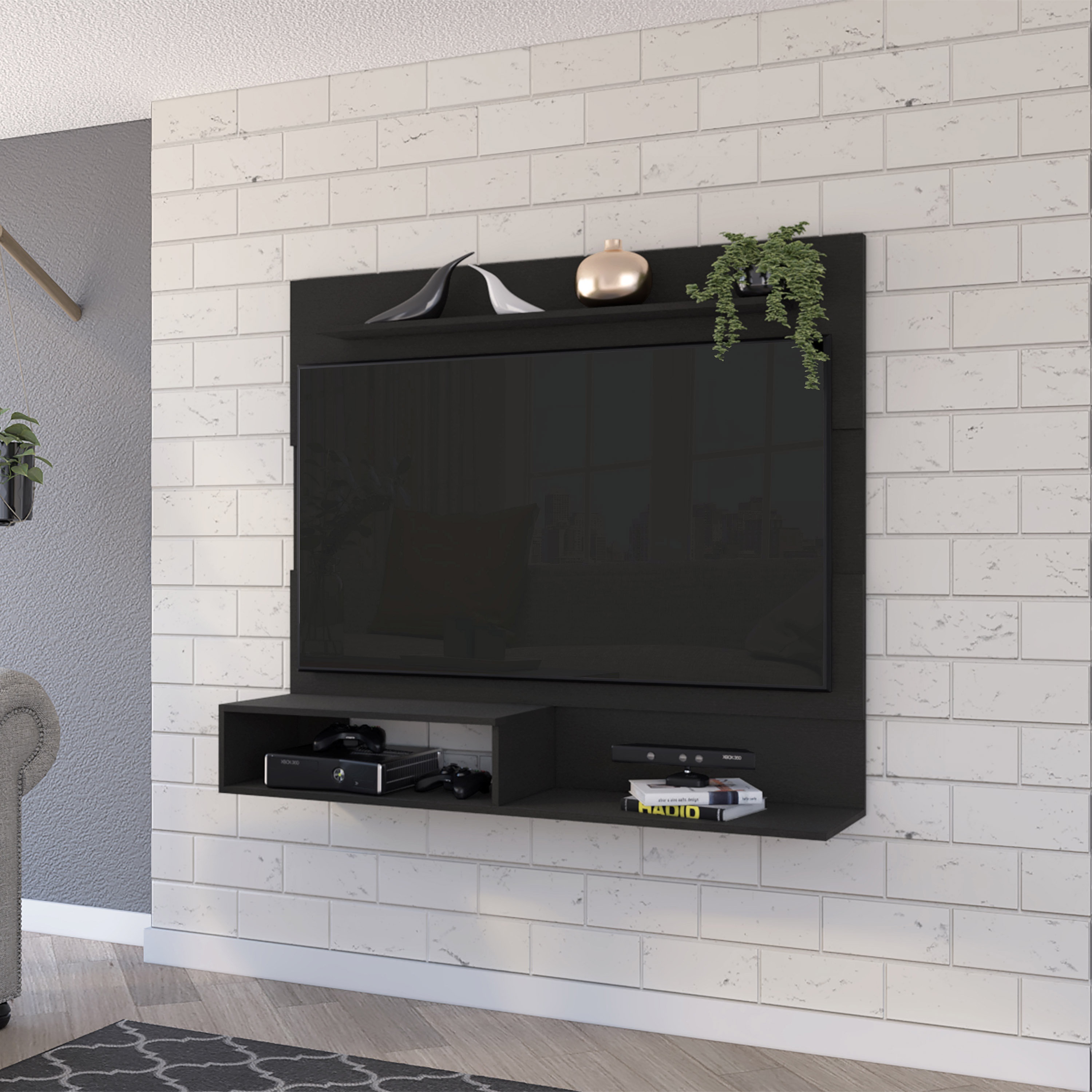 Cabos Floating Entertainment Center 55.1'' Media Center