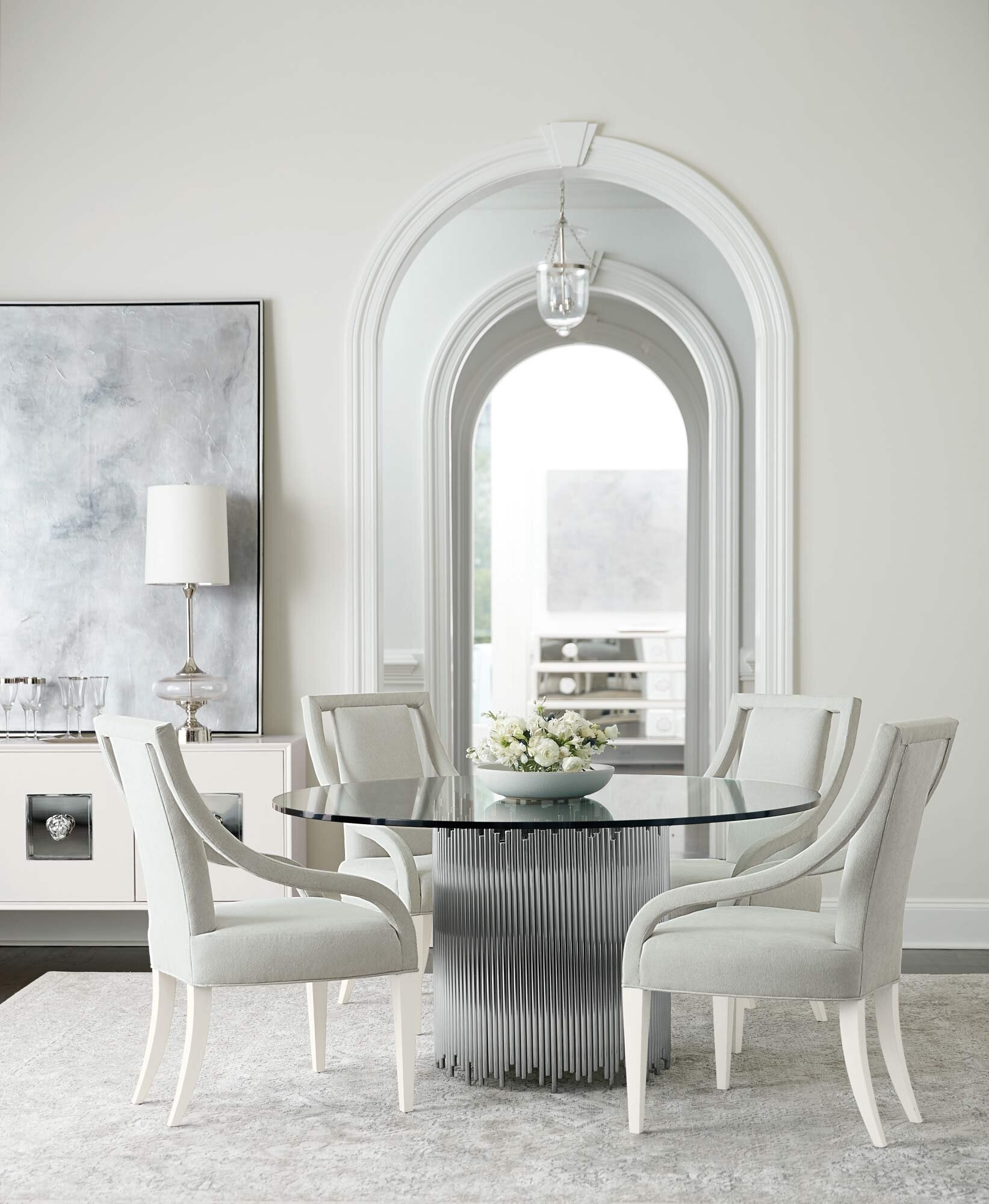 Calista Dining Set