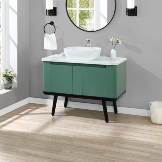 Camariya 40" Single Bathroom Vanity Set