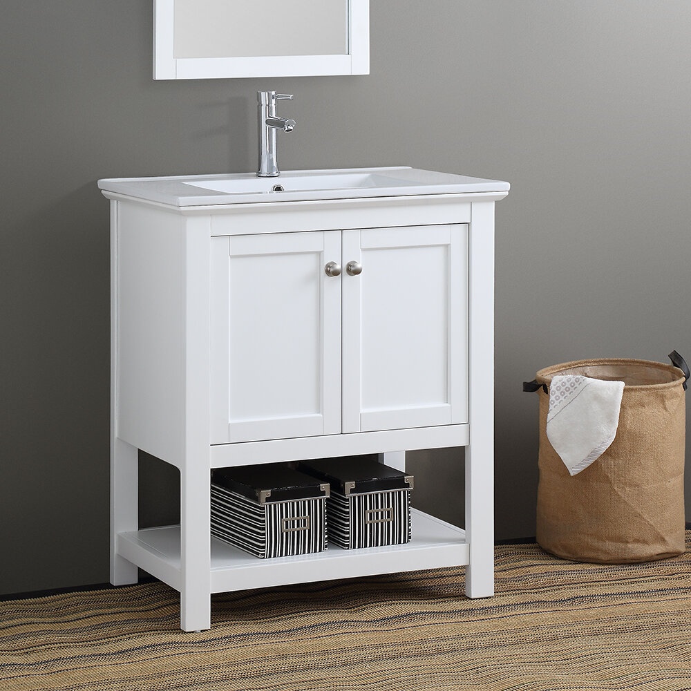 Cambria Single Bathroom Vanity