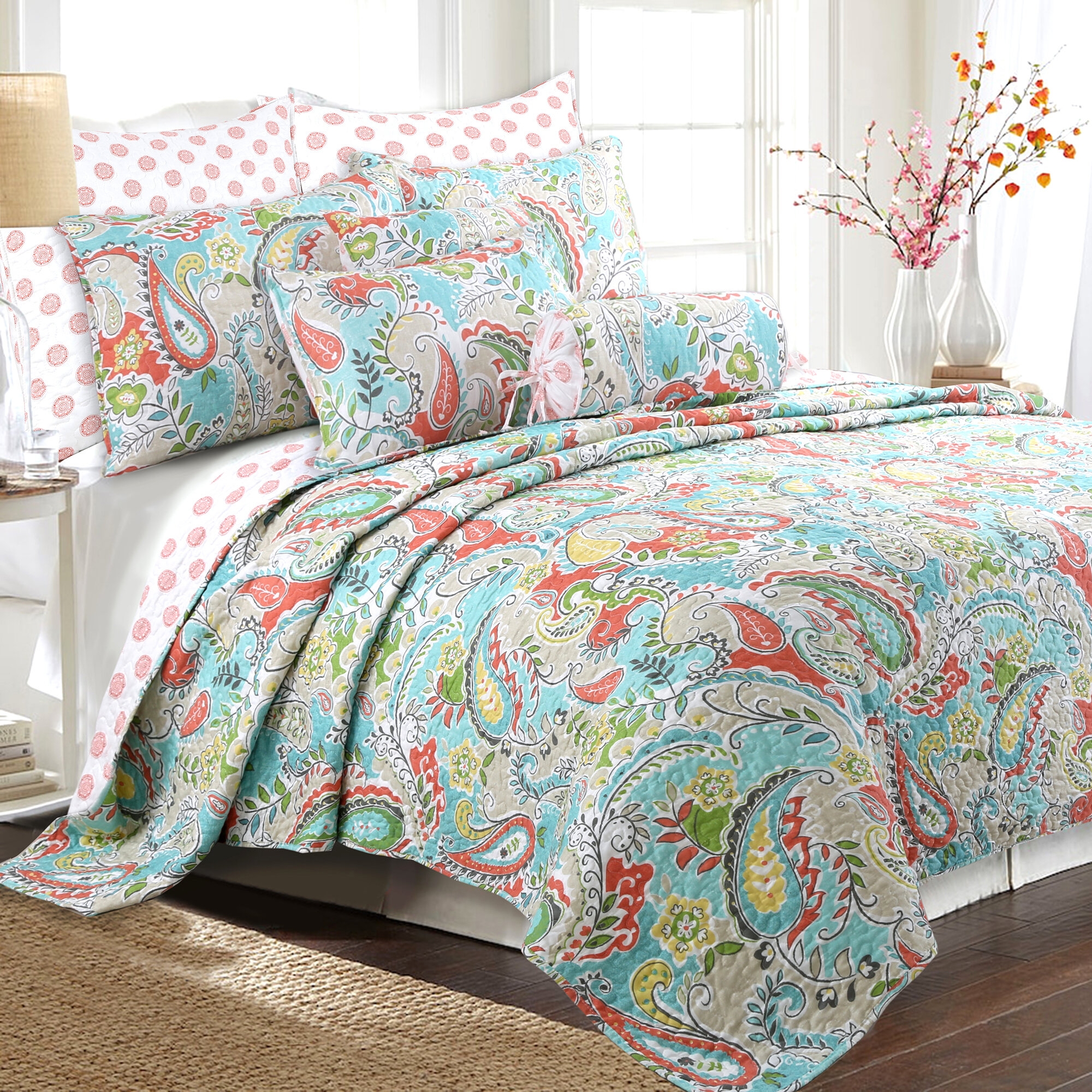 Candy Quilt Set