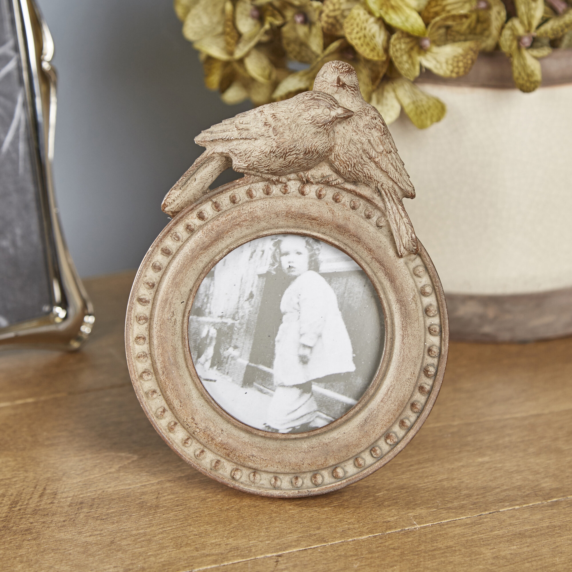 Cann Picture Frame