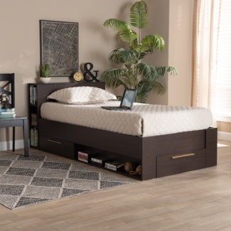 Carlson Storage Bed