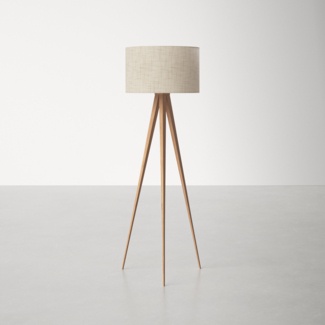 Cas 60" Tripod Floor Lamp