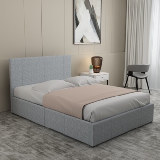 Casi Upholstered Storage Bed