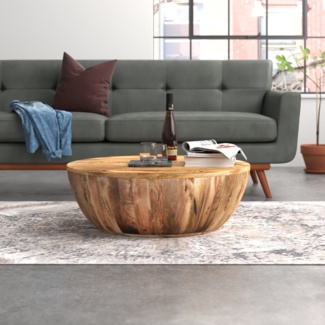 The Super-Low Coffee Table Is In—Again