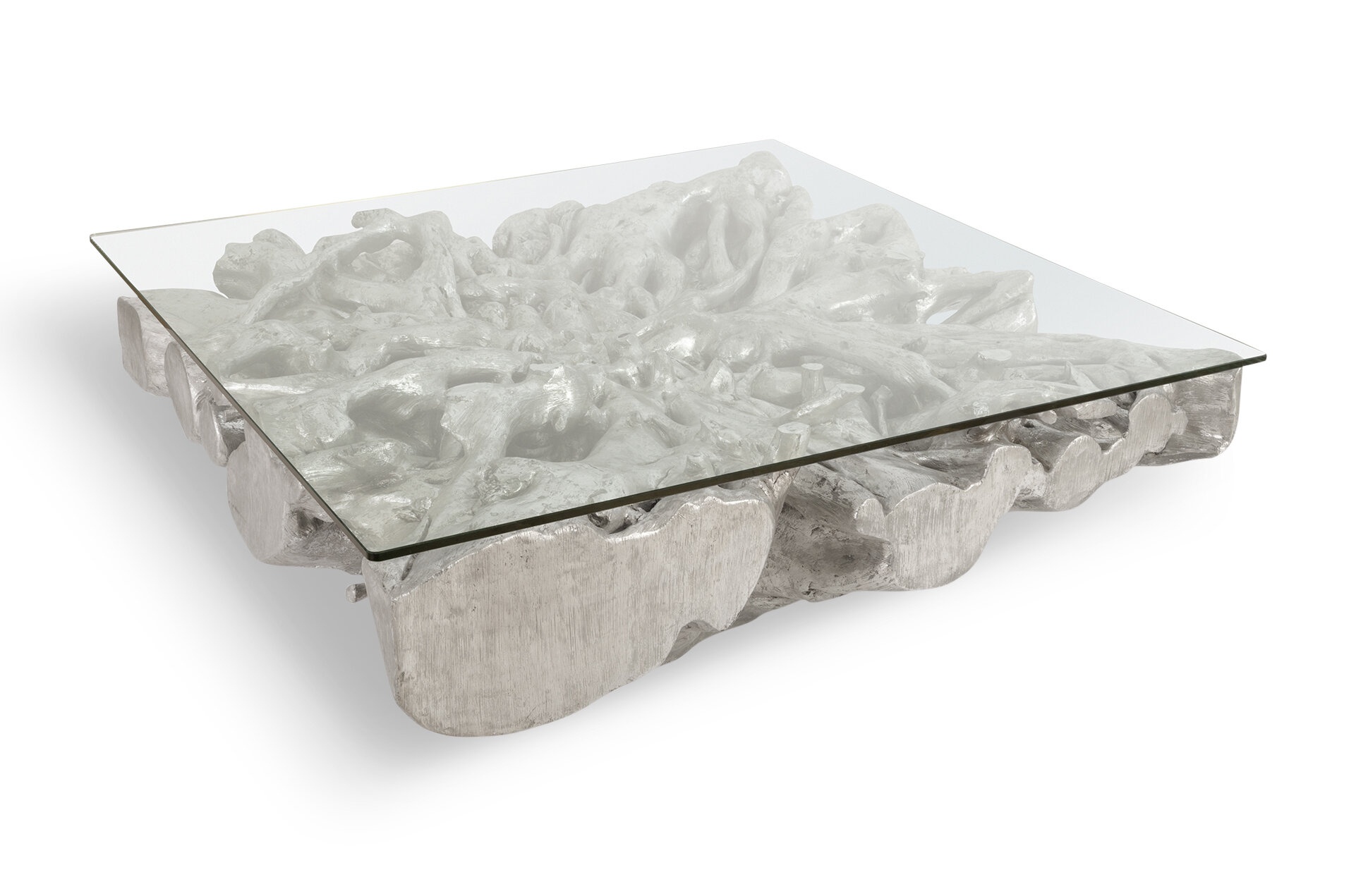 Cast Naturals Frame Coffee Table