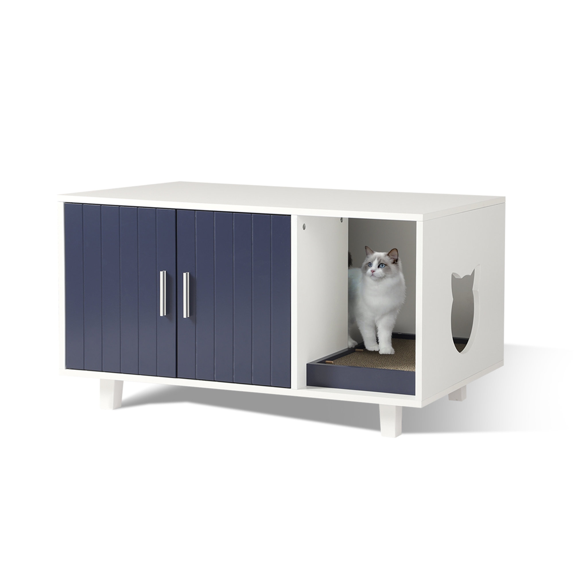 Cat Litter Box Furniture