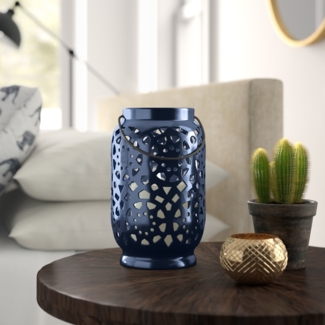 Ceramic Tabletop Lantern